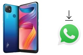 So installieren Sie WhatsApp auf einem itel Vision 1 Plus