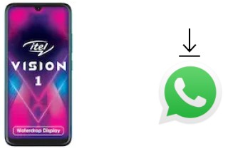 So installieren Sie WhatsApp auf einem itel Vision 1