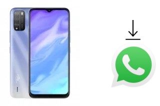 So installieren Sie WhatsApp auf einem itel Vision 1Pro