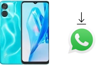 So installieren Sie WhatsApp auf einem itel VISION 5 PLUS