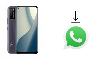 So installieren Sie WhatsApp auf einem itel Vision2