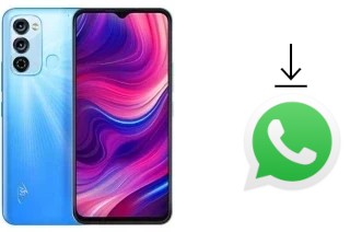 So installieren Sie WhatsApp auf einem itel Vision3