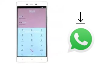 So installieren Sie WhatsApp auf einem IUNI U0001