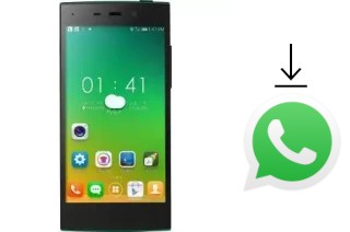 So installieren Sie WhatsApp auf einem IUNI U810