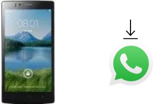 So installieren Sie WhatsApp auf einem Jiake JK740