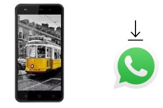 So installieren Sie WhatsApp auf einem Jinga Touch 4G