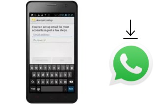 So installieren Sie WhatsApp auf einem JXD P200