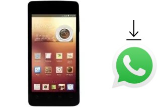 So installieren Sie WhatsApp auf einem K-Touch E616