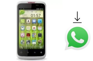 So installieren Sie WhatsApp auf einem K-Touch E688