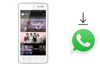 So installieren Sie WhatsApp auf einem K-Touch Q4