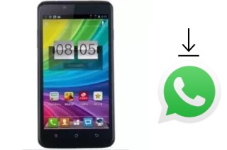 So installieren Sie WhatsApp auf einem K-Touch S2