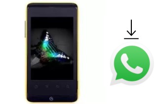 So installieren Sie WhatsApp auf einem K-Touch T619 Plus