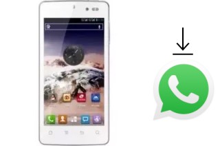 So installieren Sie WhatsApp auf einem K-Touch U86