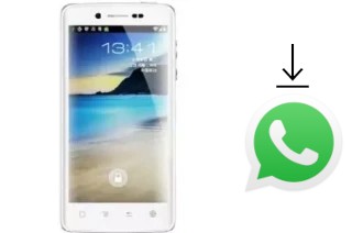 So installieren Sie WhatsApp auf einem K-Touch V8