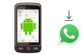 So installieren Sie WhatsApp auf einem K-Touch W606