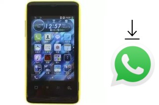 So installieren Sie WhatsApp auf einem K-Touch W619