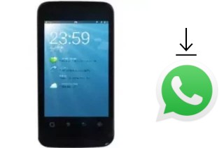 So installieren Sie WhatsApp auf einem K-Touch W658