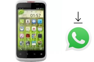 So installieren Sie WhatsApp auf einem K-Touch W688