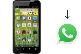 So installieren Sie WhatsApp auf einem K-Touch W710