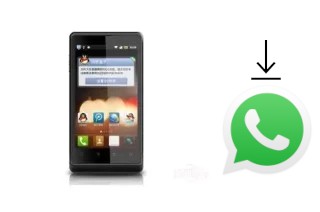 So installieren Sie WhatsApp auf einem K-Touch W808