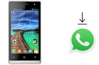 So installieren Sie WhatsApp auf einem Karbonn A12+