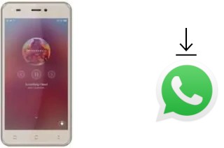 So installieren Sie WhatsApp auf einem Karbonn K9 Smart Grand