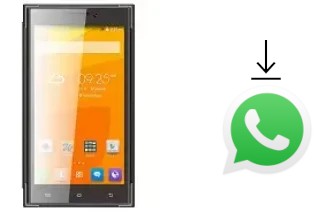 So installieren Sie WhatsApp auf einem Karbonn Platinum P9