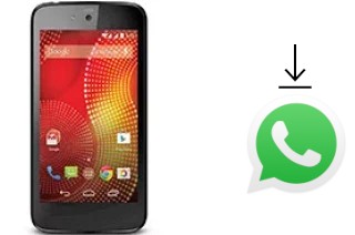 So installieren Sie WhatsApp auf einem Karbonn Sparkle V