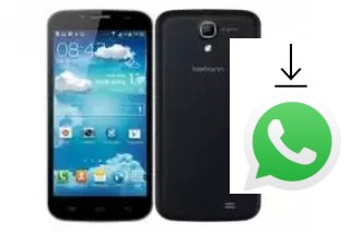 So installieren Sie WhatsApp auf einem Karbonn Titanium S6