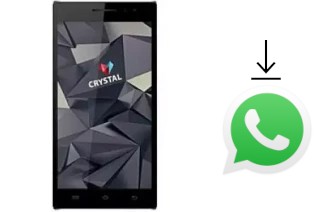 So installieren Sie WhatsApp auf einem KENEKSI Crystal