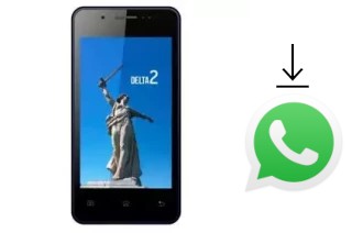 So installieren Sie WhatsApp auf einem KENEKSI Delta 2