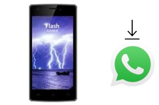 So installieren Sie WhatsApp auf einem KENEKSI Flash