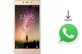 So installieren Sie WhatsApp auf einem KENEKSI Helios