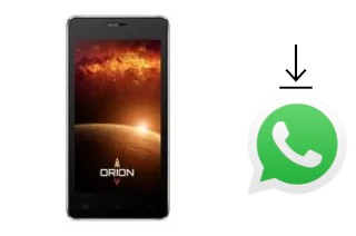 So installieren Sie WhatsApp auf einem KENEKSI Orion