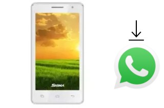 So installieren Sie WhatsApp auf einem KENEKSI Sigma