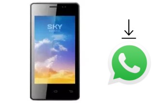 So installieren Sie WhatsApp auf einem KENEKSI Sky