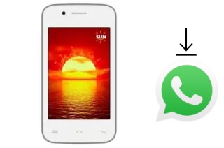 So installieren Sie WhatsApp auf einem KENEKSI Sun