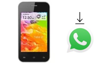 So installieren Sie WhatsApp auf einem KENEKSI Teta 2