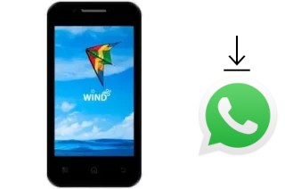 So installieren Sie WhatsApp auf einem KENEKSI Wind