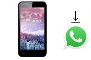 So installieren Sie WhatsApp auf einem KENEKSI Zeta 2