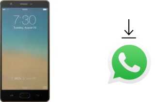 So installieren Sie WhatsApp auf einem Kenxinda S6