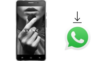 So installieren Sie WhatsApp auf einem Kiano Elegance 5-0 Lite