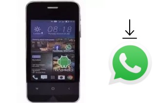 So installieren Sie WhatsApp auf einem Kimfly Z33