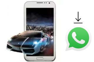 So installieren Sie WhatsApp auf einem KN-Mobile KN Mobile A10