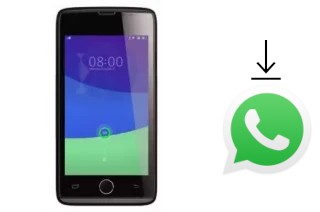 So installieren Sie WhatsApp auf einem KN-Mobile KN Mobile H01