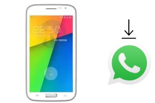 So installieren Sie WhatsApp auf einem KN-Mobile KN Mobile H04S