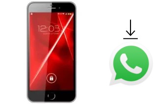 So installieren Sie WhatsApp auf einem KN-Mobile KN Mobile H60 Plus