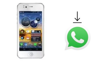 So installieren Sie WhatsApp auf einem KN-Mobile KN Mobile QT-A02