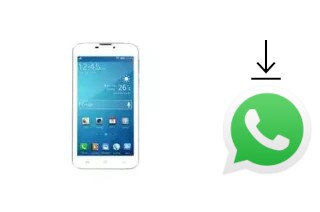 So installieren Sie WhatsApp auf einem Kocaso M6200