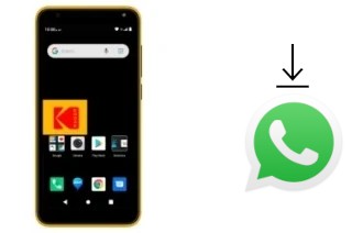 So installieren Sie WhatsApp auf einem Kodak KD50